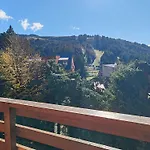 Le Mouflon Lioran Alpesi faház Laveissière