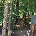 Le Mouflon Lioran Alpesi faház Laveissière