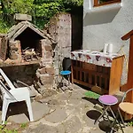 Le Mouflon Lioran Alpesi faház