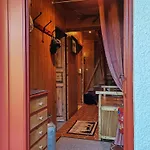 Le Mouflon Lioran Alpesi faház *