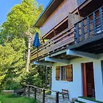 Alpesi faház Le Mouflon Lioran Laveissière