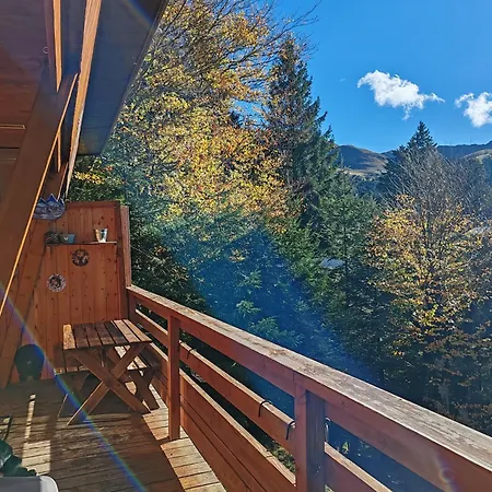 Le Mouflon Lioran Chalet Laveissière