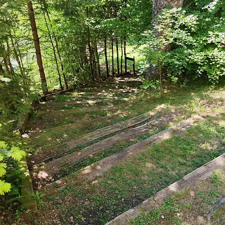 Chalet Le Mouflon Lioran *