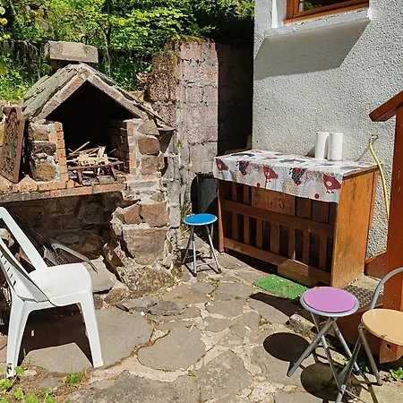 Le Mouflon Lioran Chalet