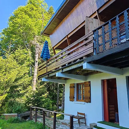 Chalet Le Mouflon Lioran Laveissière