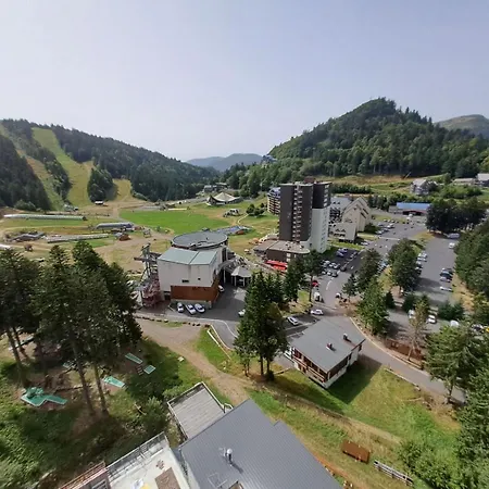 Chalet Le Mouflon Lioran