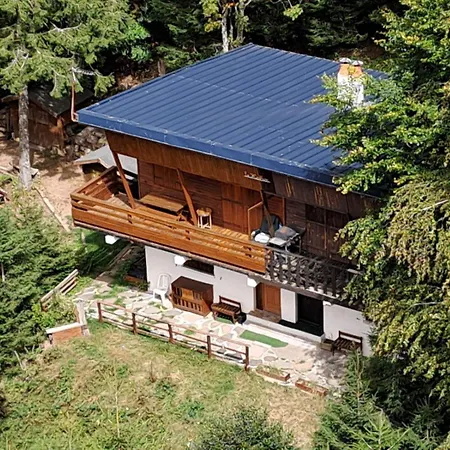 Le Mouflon Lioran Chalet