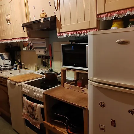 Chalet Le Mouflon Lioran Laveissière