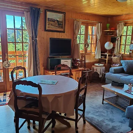 Chalet Vetetiste *