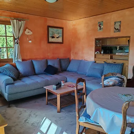 Vetetiste Chalet Laveissiere