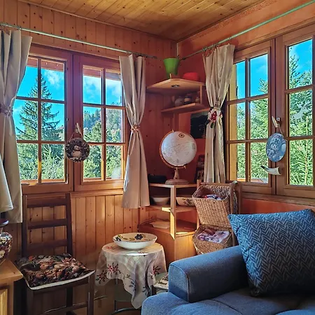 Vetetiste Chalet Laveissiere