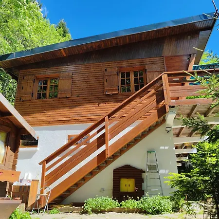 Vetetiste Chalet Laveissiere