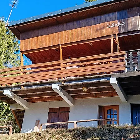 Chalet Vetetiste