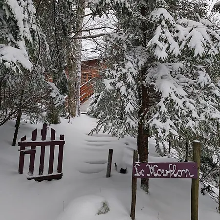 Chalet Vetetiste Laveissiere